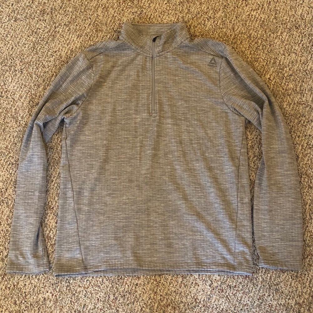 Men’s Reebok warm sweater